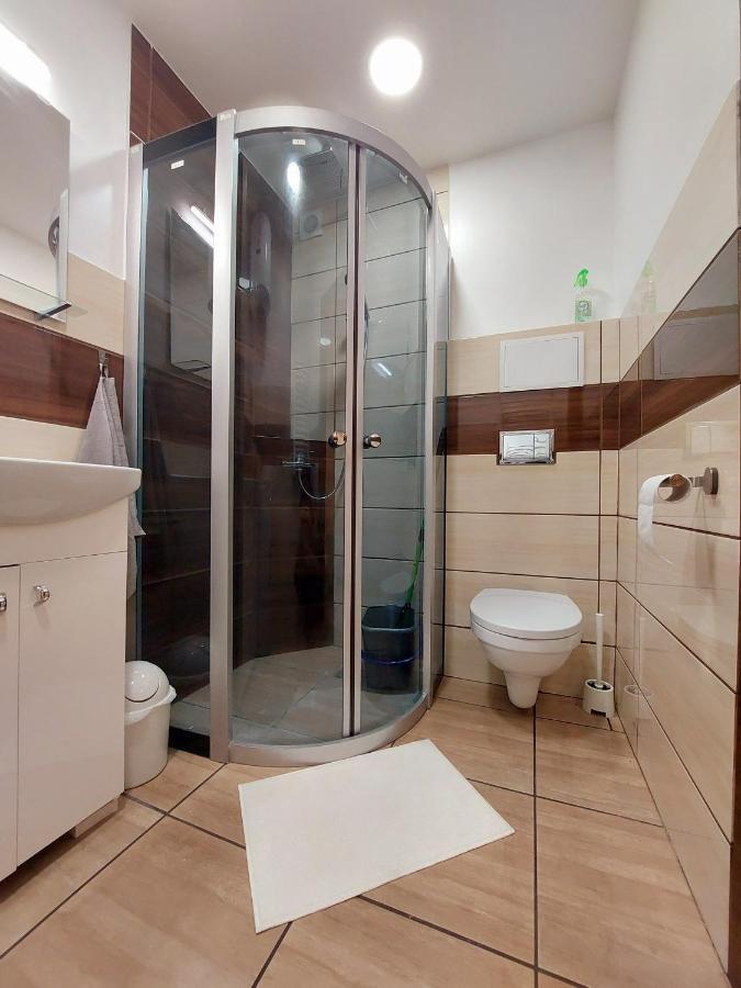 M14 Apartment Gulbene Esterno foto