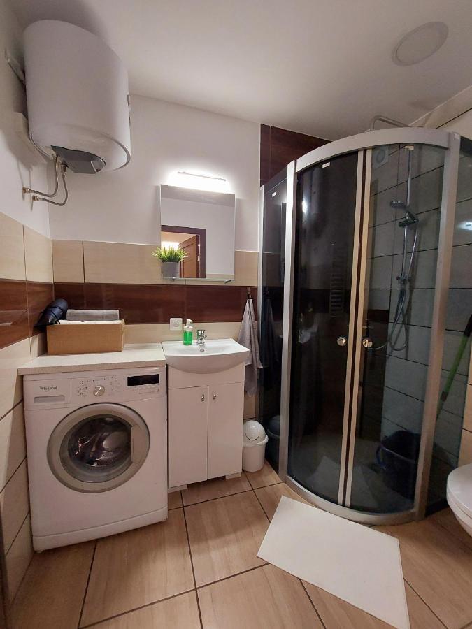 M14 Apartment Gulbene Esterno foto